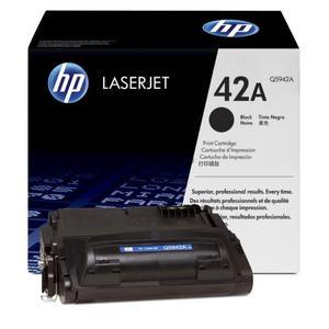HP Q5942A-42A (4240-4250-4350) Orjinal Siyah Toner