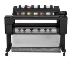 HP DesignJet T1530 914 mm Yazıcı (L2Y23A) & (HP 727)