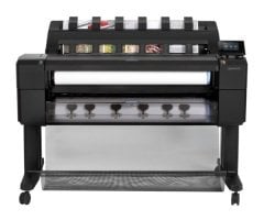 HP DesignJet T1530 914 mm PostScript Yazıcı (L2Y24A) & (HP 727)