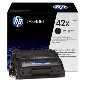 HP Q5942X-42X (4240-4250-4350) Muadil Siyah Toner