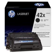 HP Q5942X-42X (4240-4250-4350) Muadil Siyah Toner