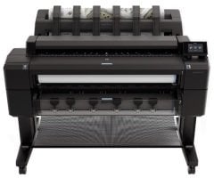 HP Designjet T2500 A0/914mm eMultifunction Yazıcı (CR358A) & (HP 727)