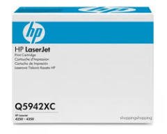 HP Q5942XC Orjinal Siyah (Black) LaserJet Toner
