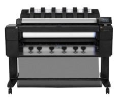HP DesignJet T2530 914 mm Çok İşlevli Yazıcı & (HP 727)