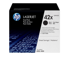 HP Q5942XD-42X (4240-4250-4350) Orjinal Siyah Toner