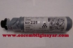 Ricoh Aficio MP 201 Orjinal Siyah (Black) LaserJet Toner