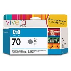 HP 70 (C9450A) Orjinal Gri (Gray) İnkJet Mürekkep Kartuşu
