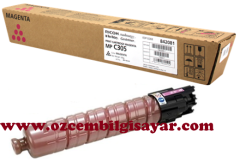 Ricoh Aficio MP C305 (C305SP-C305SPF) Orjinal Kırmızı (Magenta) Toner