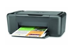 HP Deskjet F2480 All-in-One Yazıcı (CB730A) & (HP 300-HP 300XL)