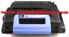 HP Q5945A (45A) Orjinal Siyah (Black) LaserJet Toner