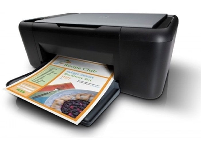 HP Deskjet F2420 All-in-One Yazıcı (CB735B) & (HP 300-HP 300XL)