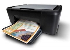 HP Deskjet F2420 All-in-One Yazıcı (CB735B) & (HP 300-HP 300XL)