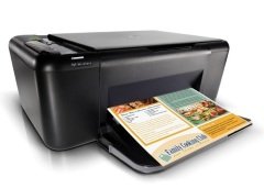 HP Deskjet F4580 All-in-One Yazıcı (CB755B) & (HP 300-HP 300XL)