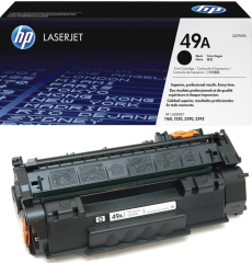 HP Q5949A-49A (1160-1320-3390-3392) Orjinal Siyah Toner