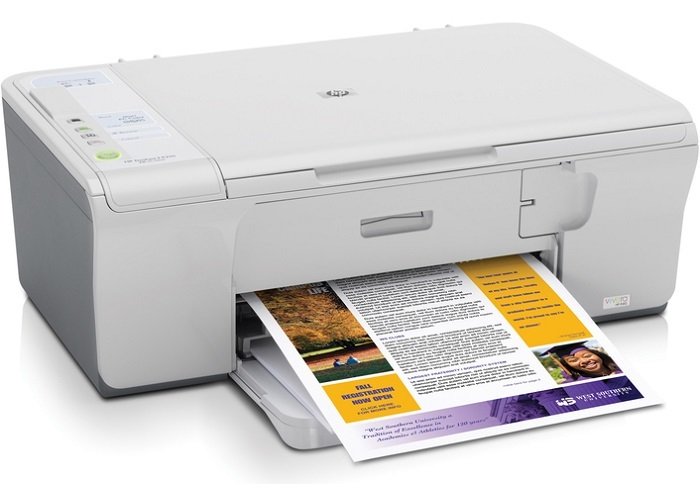 HP Deskjet F4210 All-in-One Yazıcı (CB670B) & (HP 300-HP 300XL)