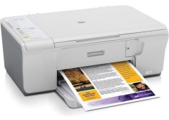 HP Deskjet F4210 All-in-One Yazıcı (CB670B) & (HP 300-HP 300XL)