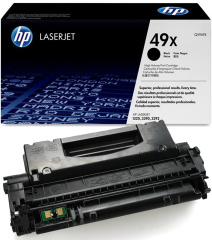 Boş HP Q5949X-49X (1160-1320-3390-3392) Siyah Toner Satış