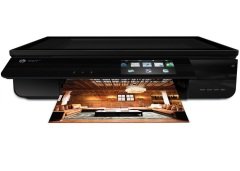 HP ENVY 120 e-All-in-One Yazıcı (CZ022B) & (HP 300-HP 300XL)