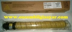 Ricoh Afico MP C2003 / MP C2503H Orjinal Sarı (Yellow) LaserJet Toner