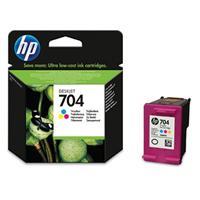 HP 704-CN693AE (2060) Orjinal Renkli Kartuşu