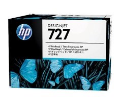 HP 727-B3P06A (T920-T930-T1500-T1530-T2500-T2530) Orjinal Baskı Kafası (Printhead)