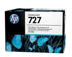 HP 727-B3P06A (T920-T930-T1500-T1530-T2500-T2530) Orjinal Baskı Kafası (Printhead)