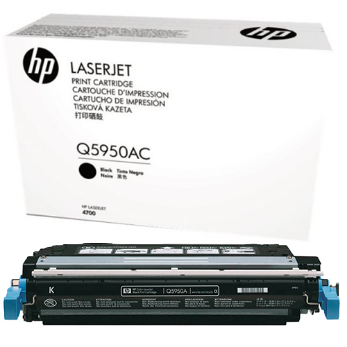 HP Q5950AC (4700) Orjinal Siyah Toner