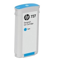 HP 727-B3P19A (T920-T930-T1500-T1530-T2500-T2530) Orjinal Mavi Kartuşu