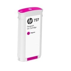 HP 727-B3P20A (T920-T930-T1500-T1530-T2500-T2530) Orjinal Kırmızı Kartuşu