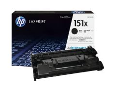 HP W1510X-151X (Pro 4003/Pro 4103) Orjinal Siyah Toner