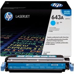 HP Q5951A-643A (4700) Orjinal Mavi Toner