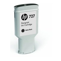 HP 727-B3P22A (T920-T930-T1500-T1530-T2500-T2530) Orjinal Mat Siyah Kartuşu
