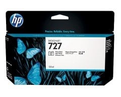 HP 727-B3P23A (T920-T930-T1500-T1530-T2500-T2530) Orjinal Fotoğraf Siyah Kartuşu