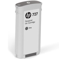 HP 727-B3P24A (T920-T930-T1500-T1530-T2500-T2530) Orjinal Gri Kartuşu