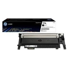 HP 117A-W2070A (150a-150nw-178nw-179fnw) Orjinal Siyah Toner