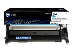 HP 117A-W2071A (150a-150nw-178nw-179fnw) Orjinal Mavi Toner