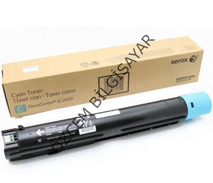 Xerox SC2020 (006R01694) Orjinal Mavi Toner