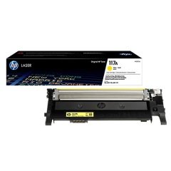 HP 117A-W2072A (150a-150nw-178nw-179fnw) Orjinal Sarı Toner