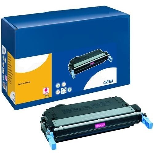 HP Q5953A-643A (4700) Muadil Kırmızı Toner