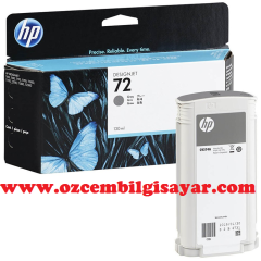 HP 72-C9374A (T610-T620-T770-T790-T795-T1100-T1120-T1200-T1300-T2300) Orjinal Gri Kartuşu