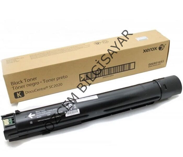 Xerox SC2020 (006R01693) Orjinal Siyah Toner
