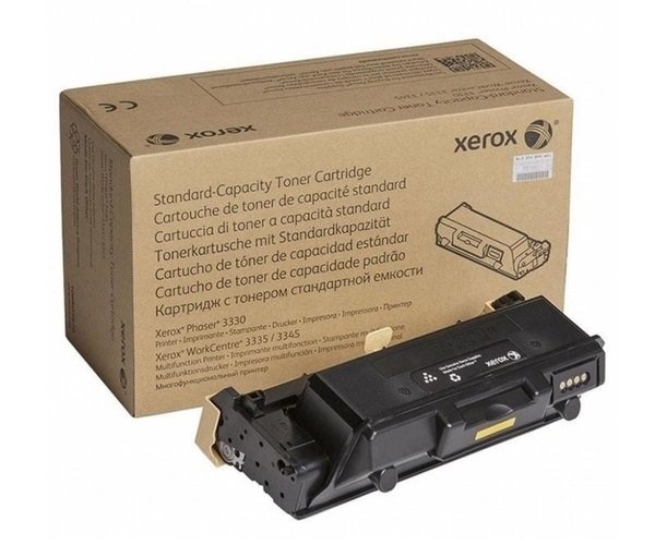 Xerox 106R03621 (Phaser 3330-WorkCentre 3335-WorkCentre 3345) Orjinal Siyah Toner