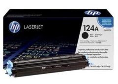 HP Q6000A (124A) Orjinal Siyah (Black) LaserJet Toner