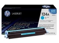 Boş HP Q6001A (124A) Mavi (Cyan) Toner Satış