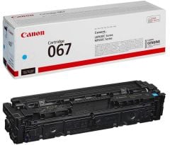 Canon CRG-067C (LBP631-LBP632-LBP633-MF651-MF655-MF656-MF657) Orjinal Mavi Toner