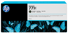 HP 771C-B6Y07A (Z6200-Z6600-Z6680) Orjinal Mat Siyah Kartuşu
