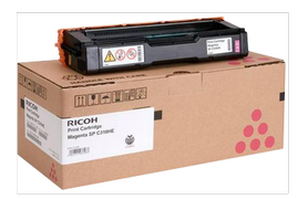 Ricoh SP C310E Orjinal Kırmızı (Magenta) LaserJet Toner
