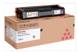 Ricoh SP C310E Orjinal Kırmızı (Magenta) LaserJet Toner