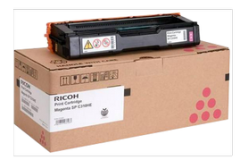 Ricoh SP C310E Orjinal Kırmızı (Magenta) LaserJet Toner