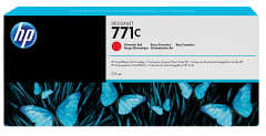 HP 771C-B6Y08A (Z6200-Z6600-Z6680) Orjinal Kromatik Kırmızı Kartuşu